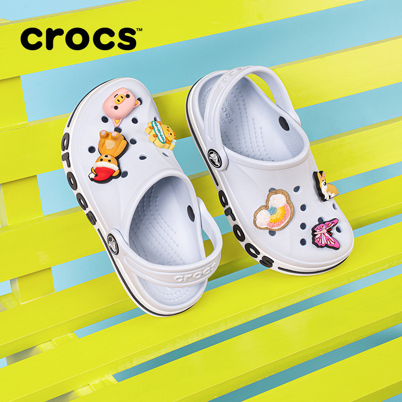 148.65 Crocs.卡骆班儿童洞洞鞋 叠加10.3元淘金币 > - 线报酷