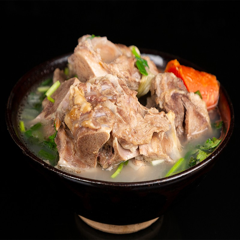 涝河桥供港宁夏滩羊国产羊蝎子羊脊骨2斤拍3件共到手6斤 99.90元 - 86线报