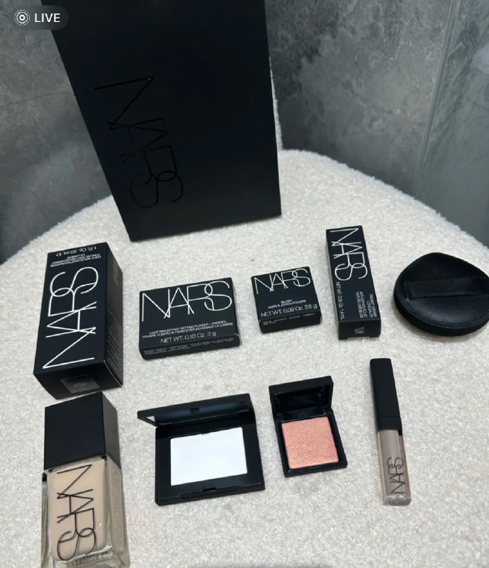 NARS 4件套 267元 - 线报酷