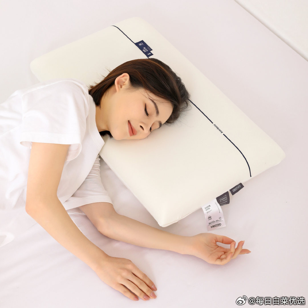 亚朵酒店同款深睡眠记忆枕送枕套 59元 - 86线报