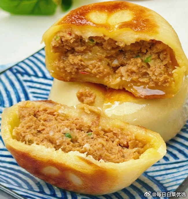 春花邱食门钉肉饼70gx20个 19.9元 - 清风线报