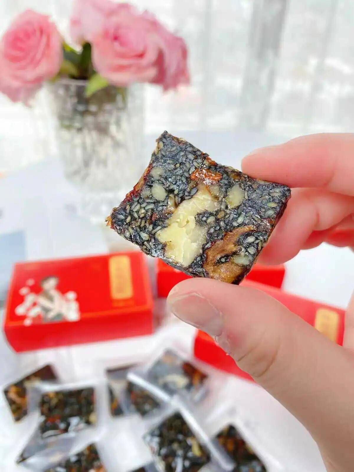 阿胶固元糕4盒 29.9元 - 86线报