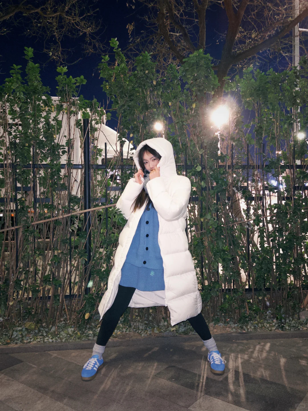 森马长款羽绒服 280元 - 清风线报