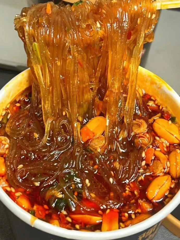 食族人酸辣粉共6桶 18.88元 - 86线报