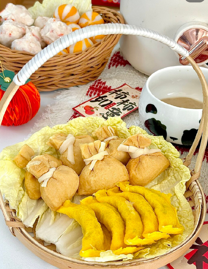 安井多款速冻火锅丸子鱼豆腐鱼丸关东煮食材 8.2元/件 - 86线报 安井多款速冻火锅丸子鱼豆腐鱼丸关东煮食材 8.2元/件 - 86线报