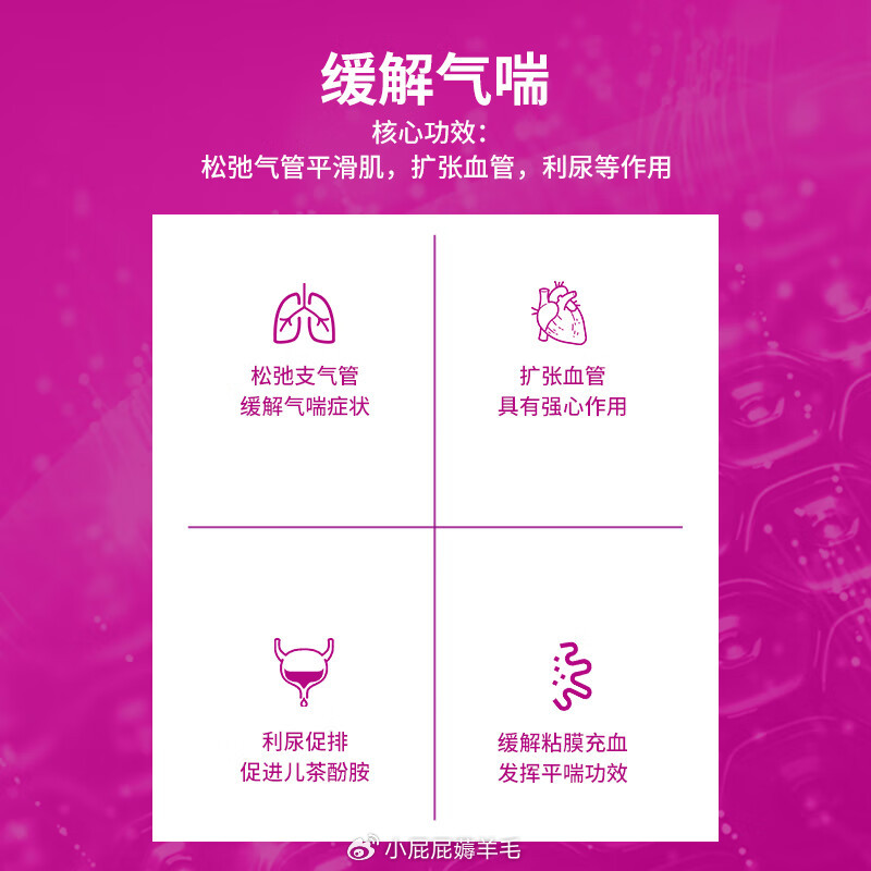 VIPET宠物平喘药氨茶碱片狗狗强心利尿猫咪缓解气喘唯宠宠喘康100 39.0元 - 86线报