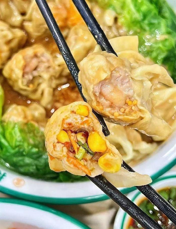 袁记味享饺子/云吞任选 11.8元 - 86线报