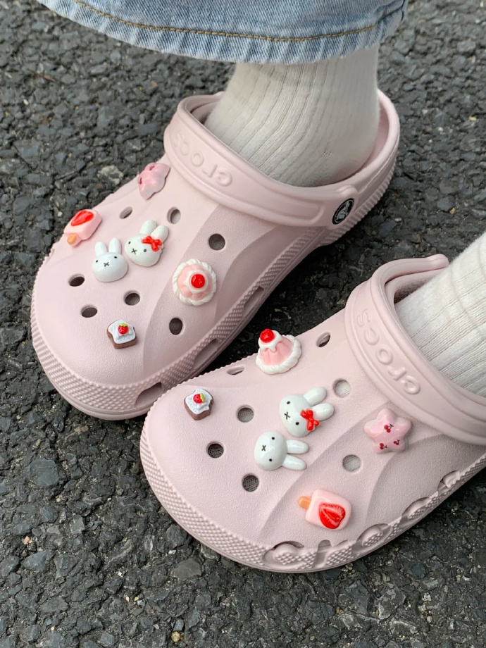Crocs贝雅洞洞鞋 160元 - 86线报 Crocs贝雅洞洞鞋 160元 - 86线报