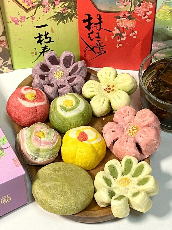 知味观糕点 7元/盒 - 86线报