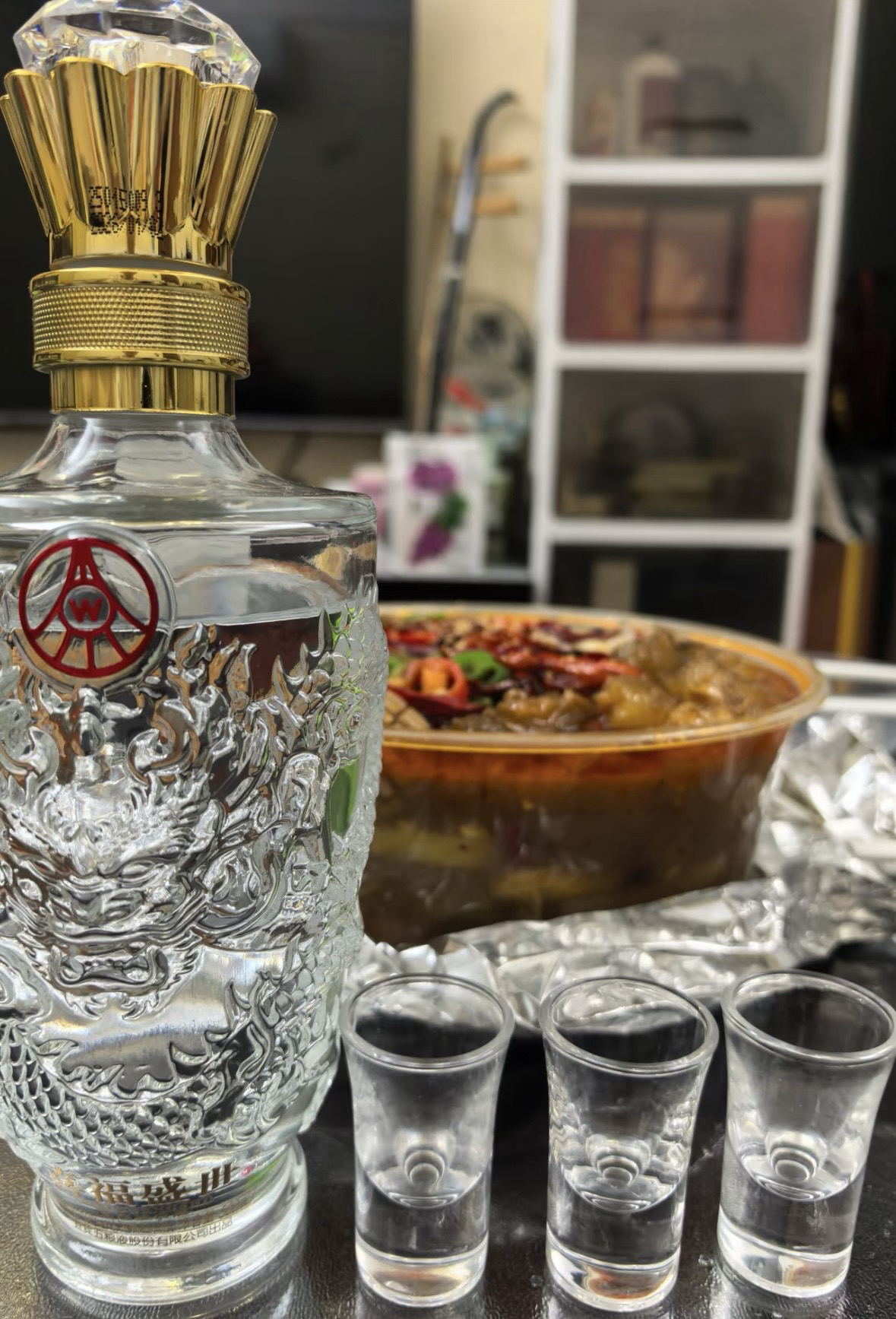 五粮液喜福盛世白酒500ml*2瓶 169.9元 - 86线报