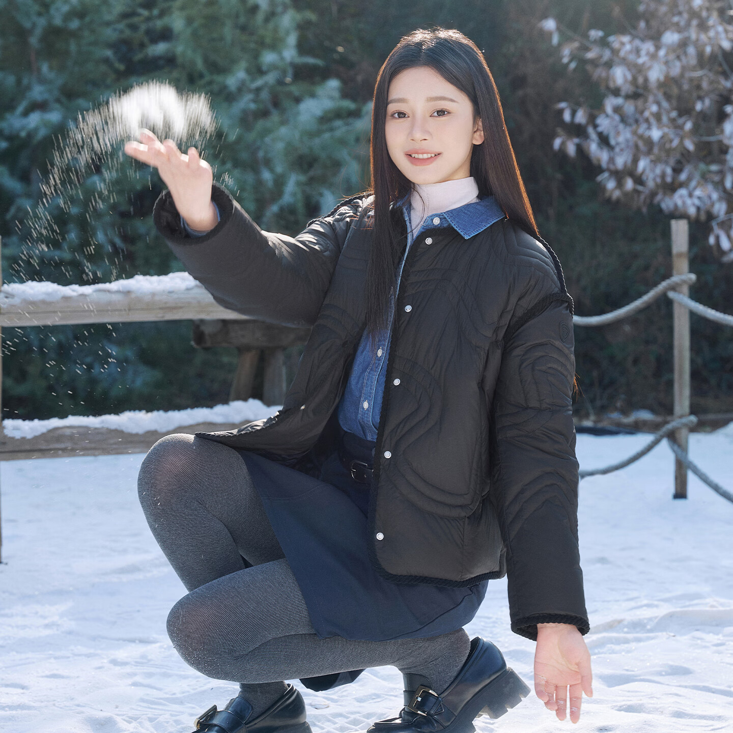 坦博尔90绒轻薄羽绒服女 188元 - 86线报
