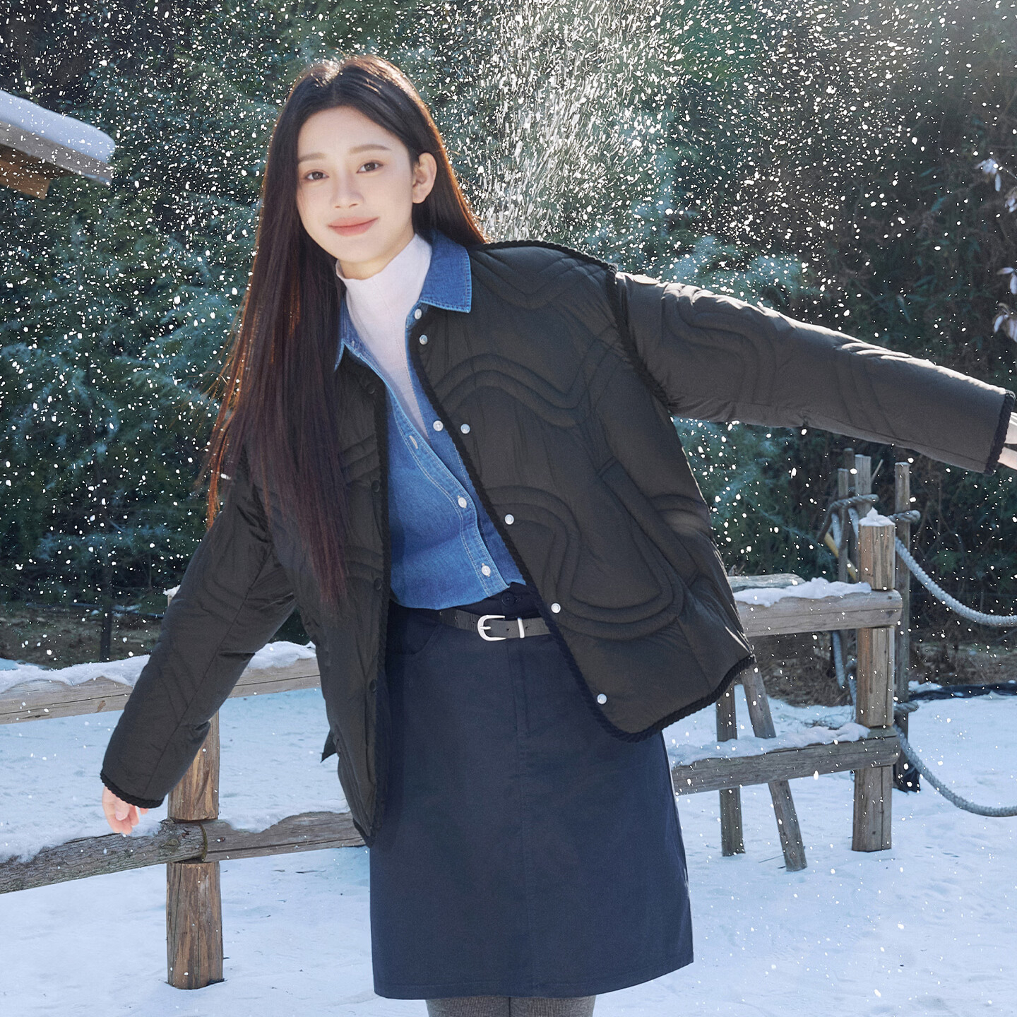 坦博尔90绒轻薄羽绒服女 188元 - 86线报