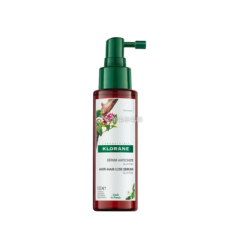 康如金鸡纳防脱精华喷雾100ml 119元 - 86线报