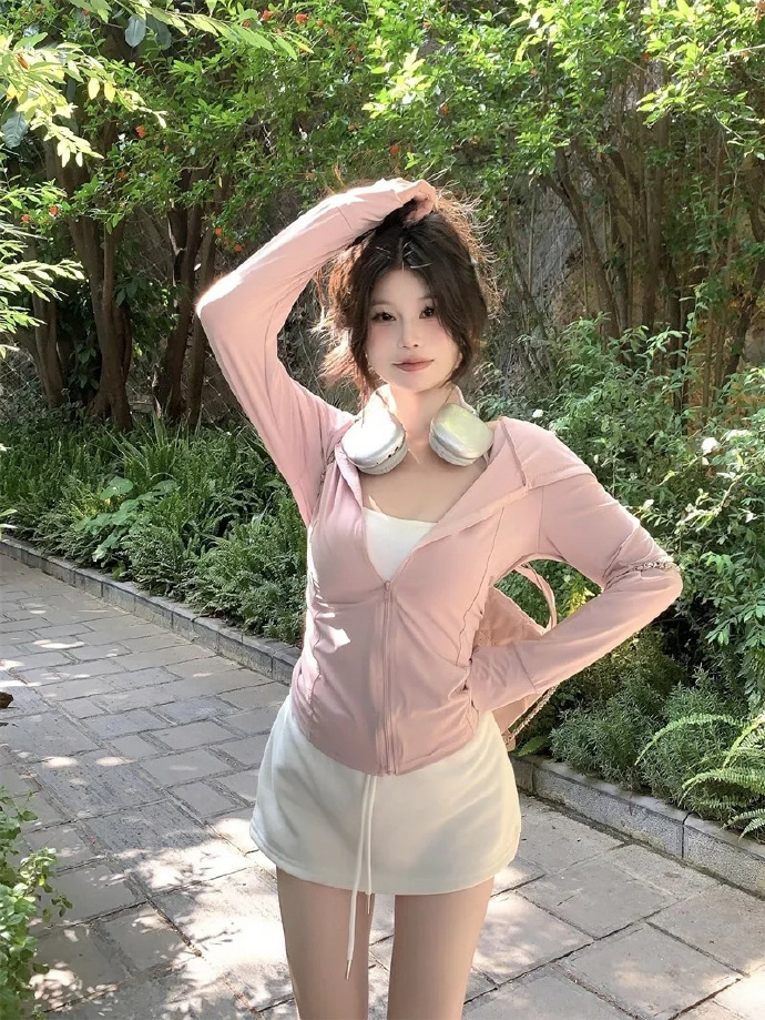 小野和子修身防晒衣 39元 - 线报酷