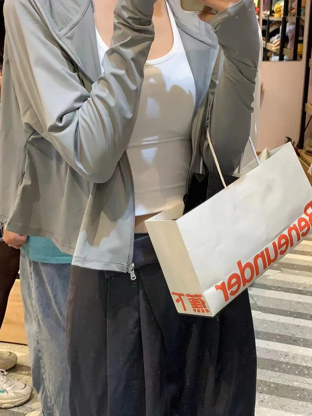 蕉下全防护防晒衣女披肩款 87元 - 线报酷