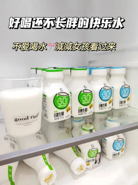 LIGHT UPPER/轻上 椰子水饮料 245ml*10瓶 图片 3