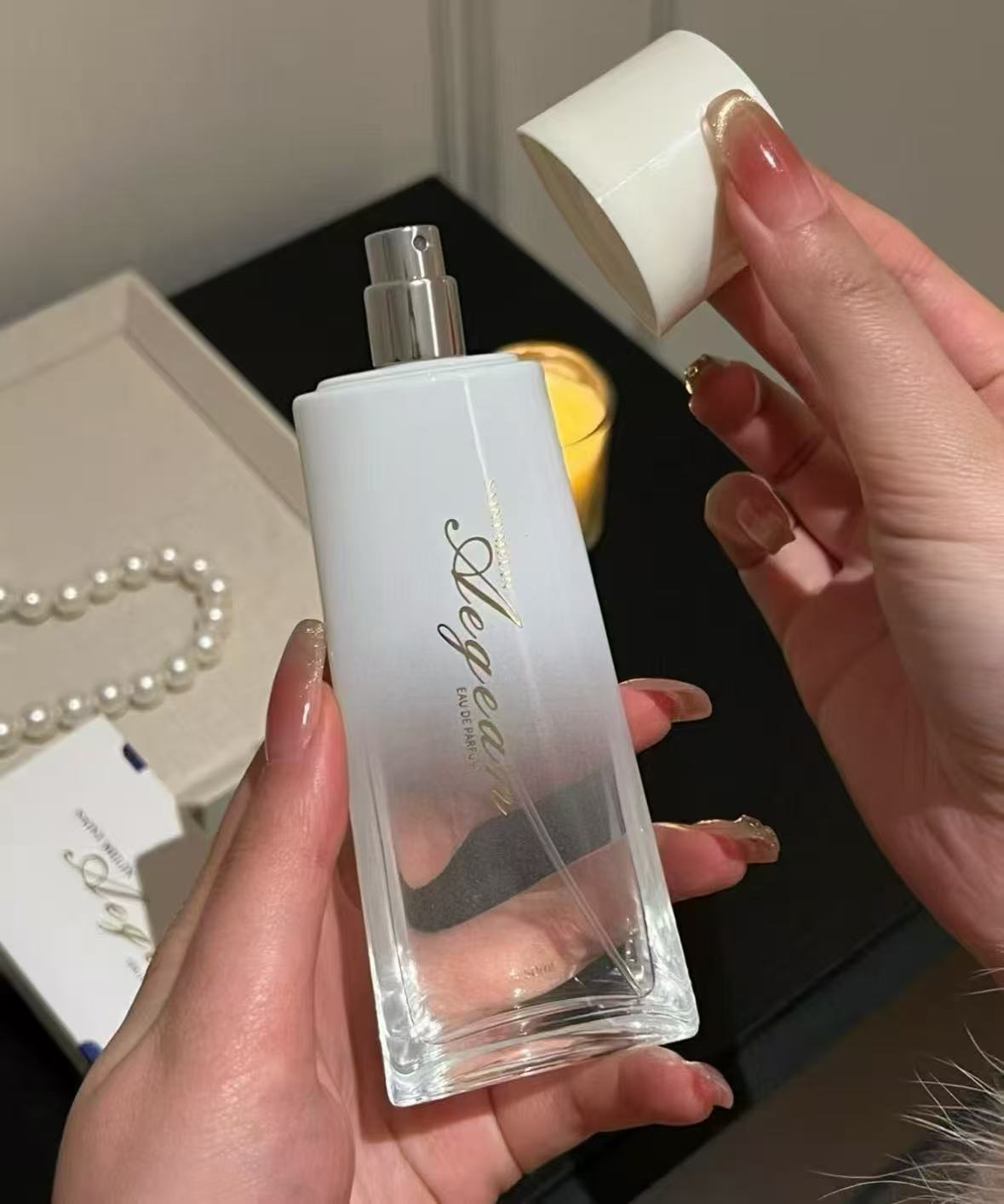 圣美伦爱琴海女士香水30ml 19元 - 86线报