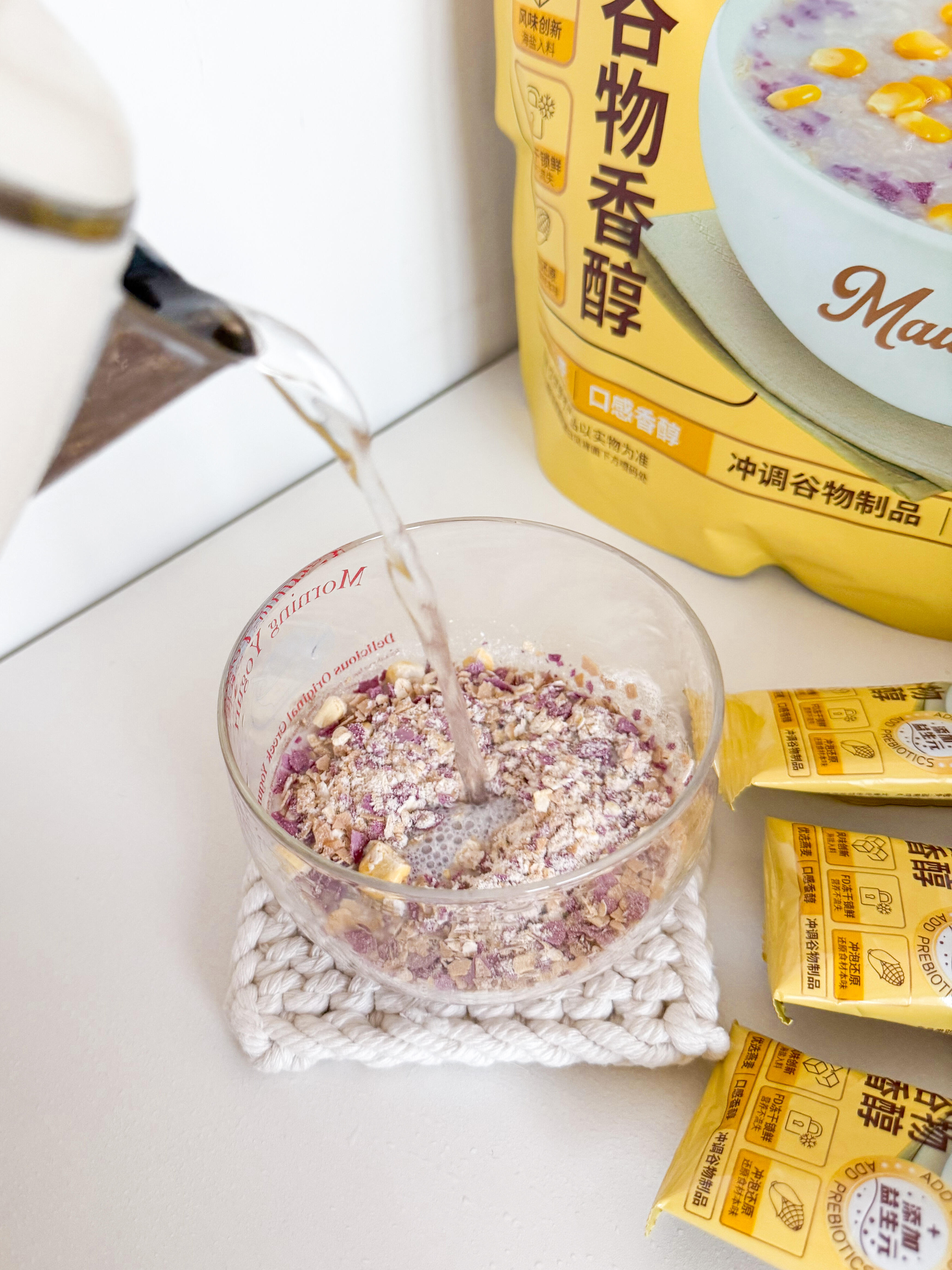 麦力多麦片 9.9元 - 86线报