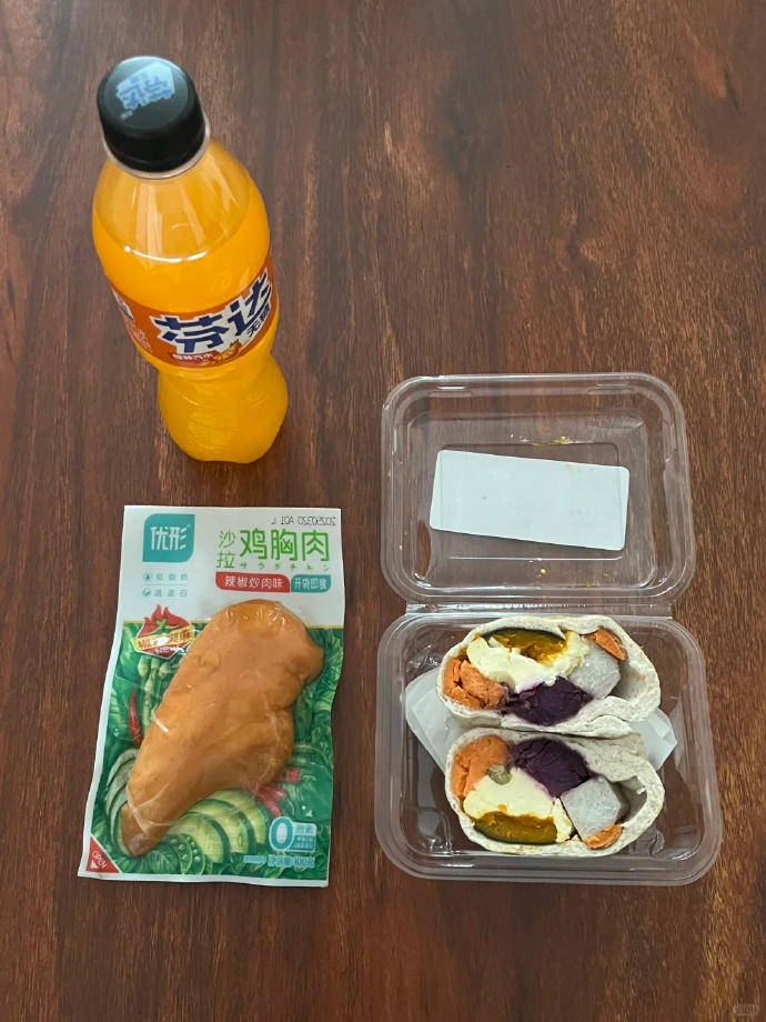优形鸡胸肉合集 2.7元/件 - 86线报