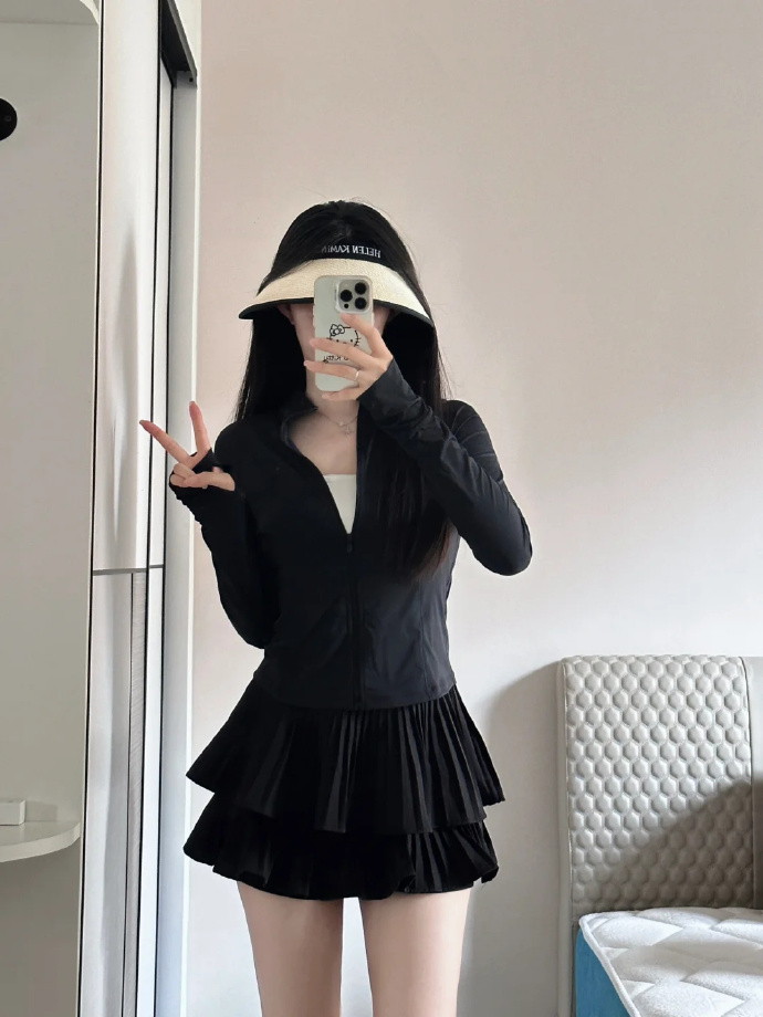 帽檐款防晒衣 35元 - 86线报