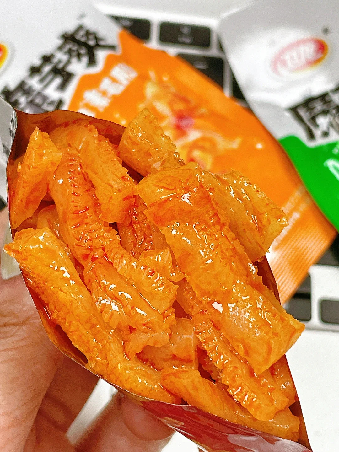 卫龙魔芋爽组合到手约100包混合口味 20元 - 86线报