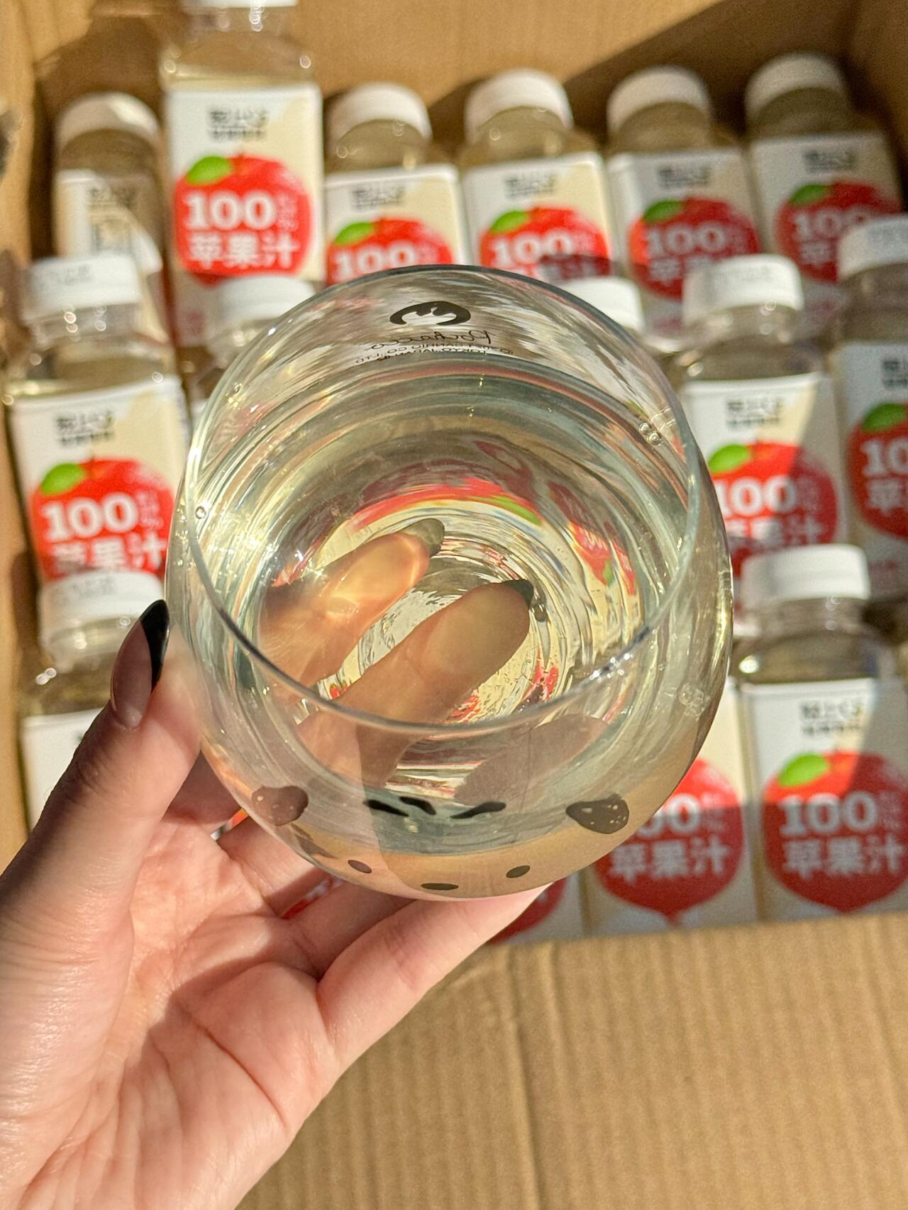 轻上100%苹果汁1L*2瓶 12.9元 - 86线报