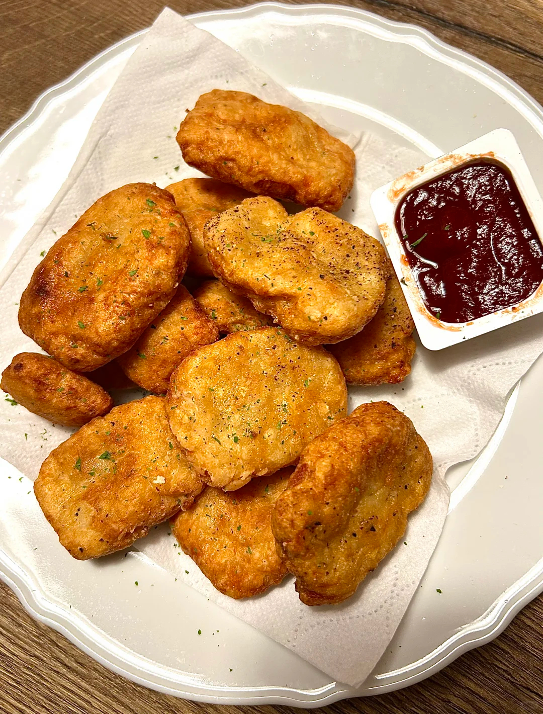 圣农盐酥鸡/原味鸡块2斤 6.1元/斤 - 86线报