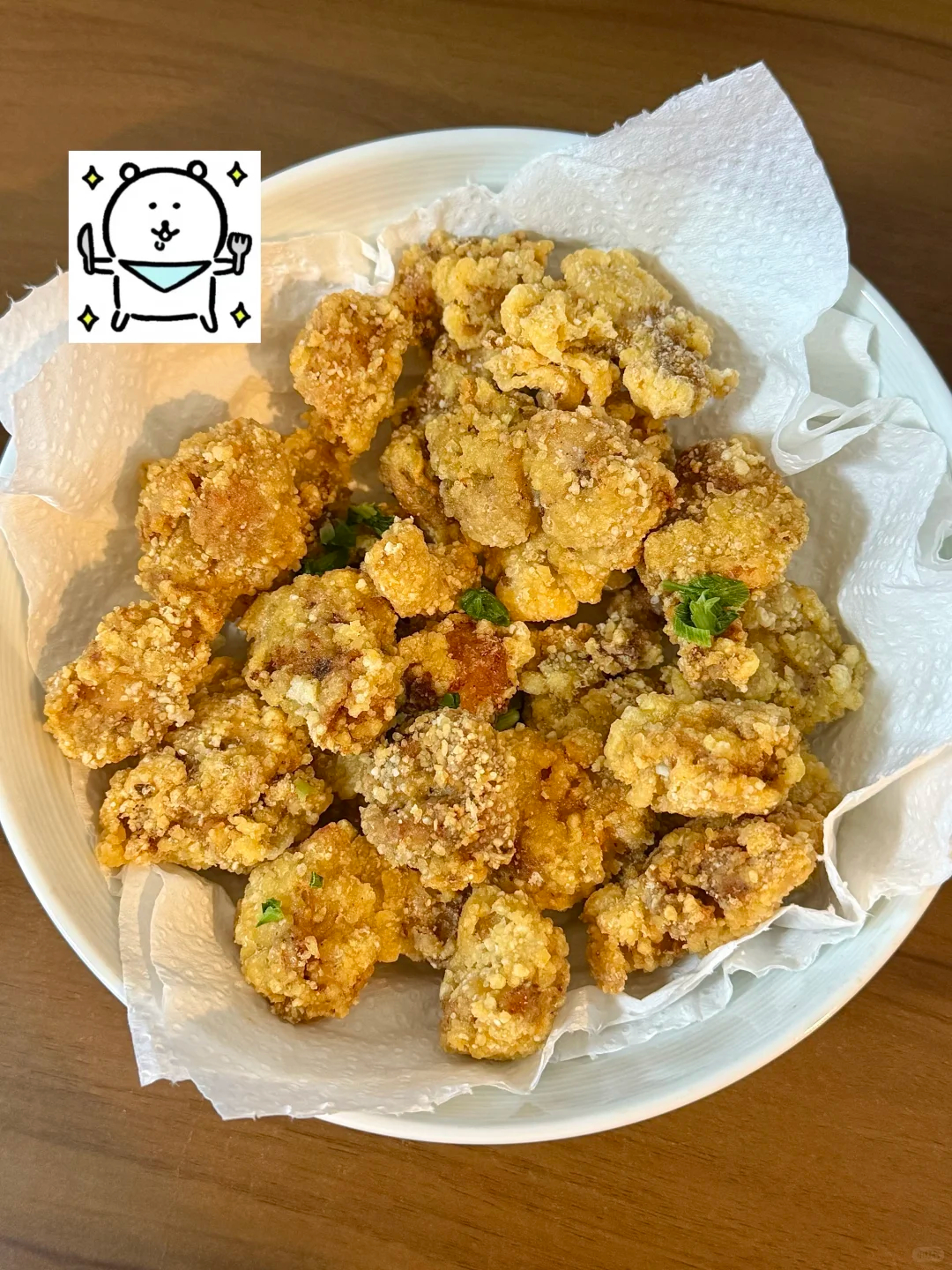 圣农盐酥鸡/原味鸡块2斤 6.1元/斤 - 86线报