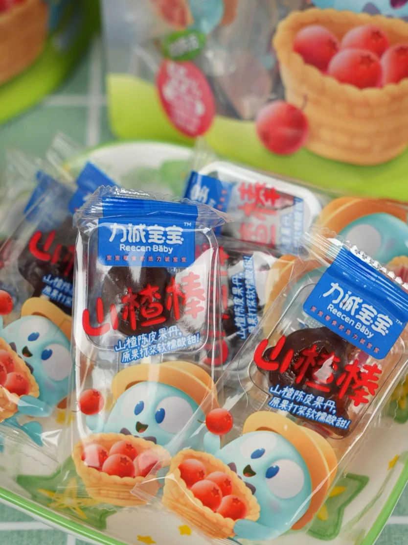 力诚宝宝零食大礼包任选5件 14.5元 - 86线报 力诚宝宝零食大礼包任选5件 14.5元 - 86线报