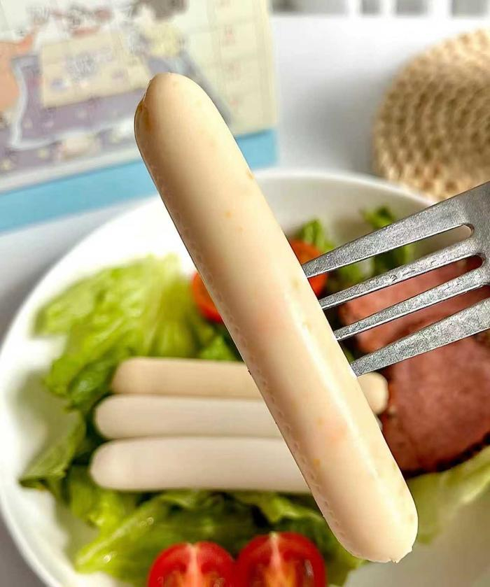 力诚深海鳕鱼肠38根 17.9元 - 86线报