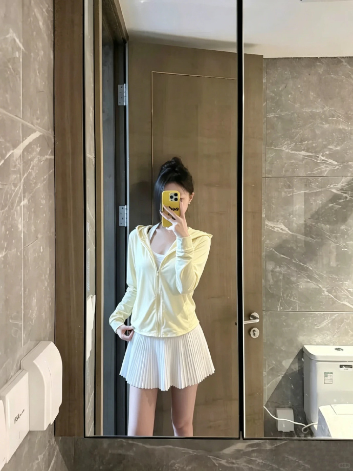 觅橘防晒衣宽松版型上身冰凉舒服还能防晒 34元 - 线报酷