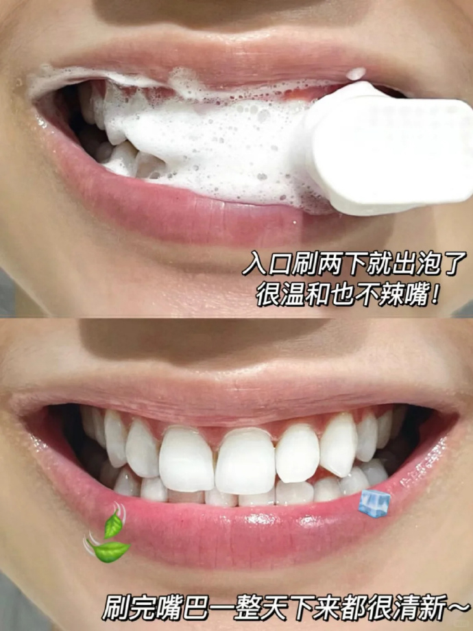 参半SE净清新牙膏180g/漱口水500g 9.9元 - 86线报