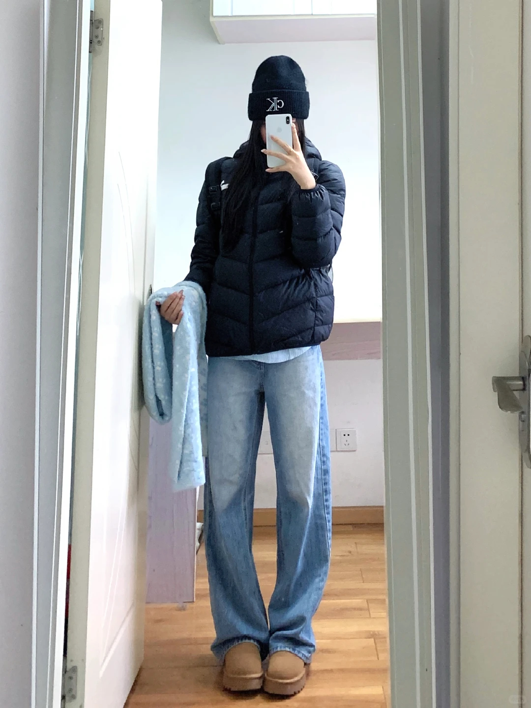 puma轻薄款拼接羽绒服 175-185元 - 86线报