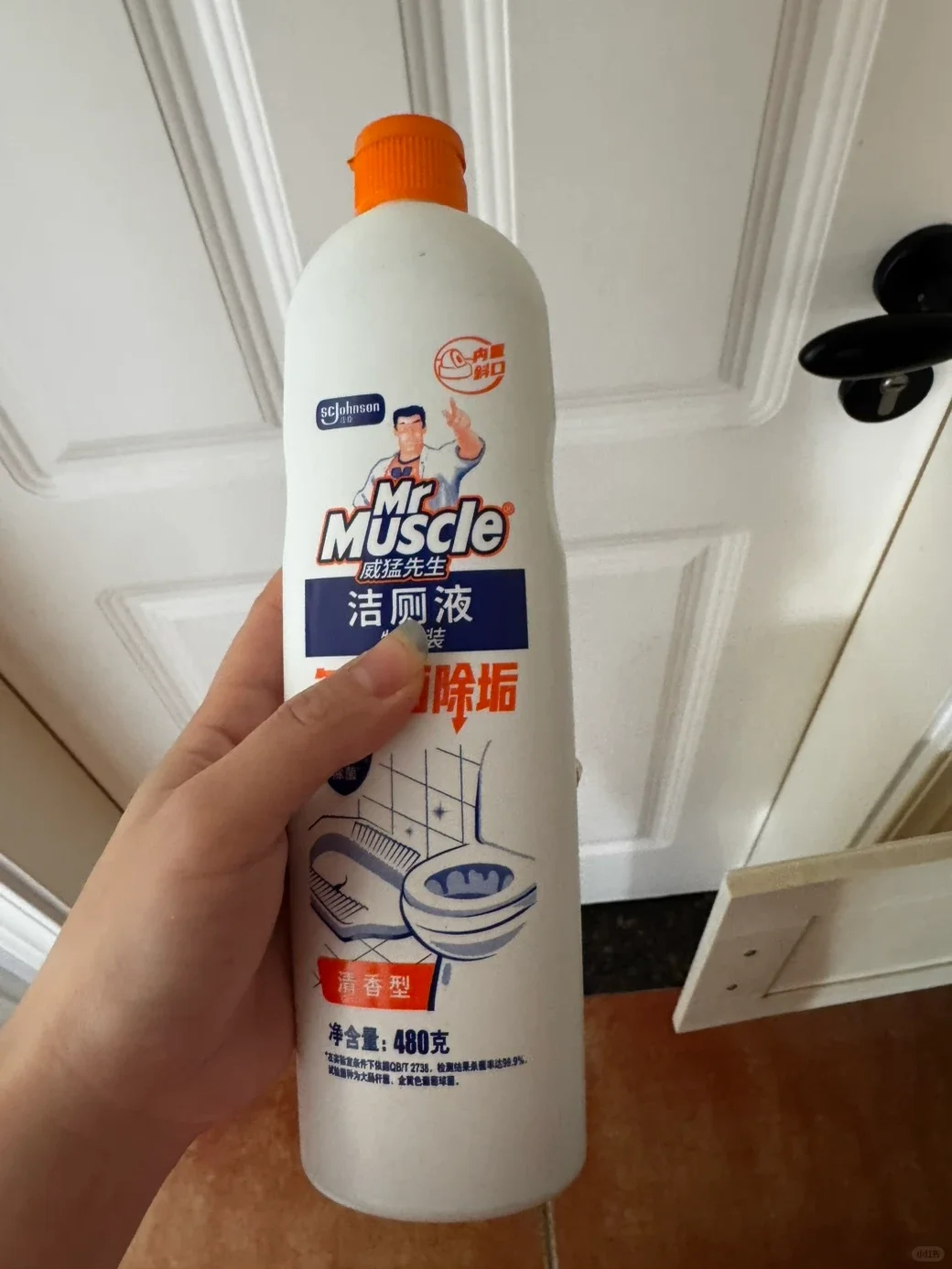 威猛先生洁厕灵 3元 - 线报酷