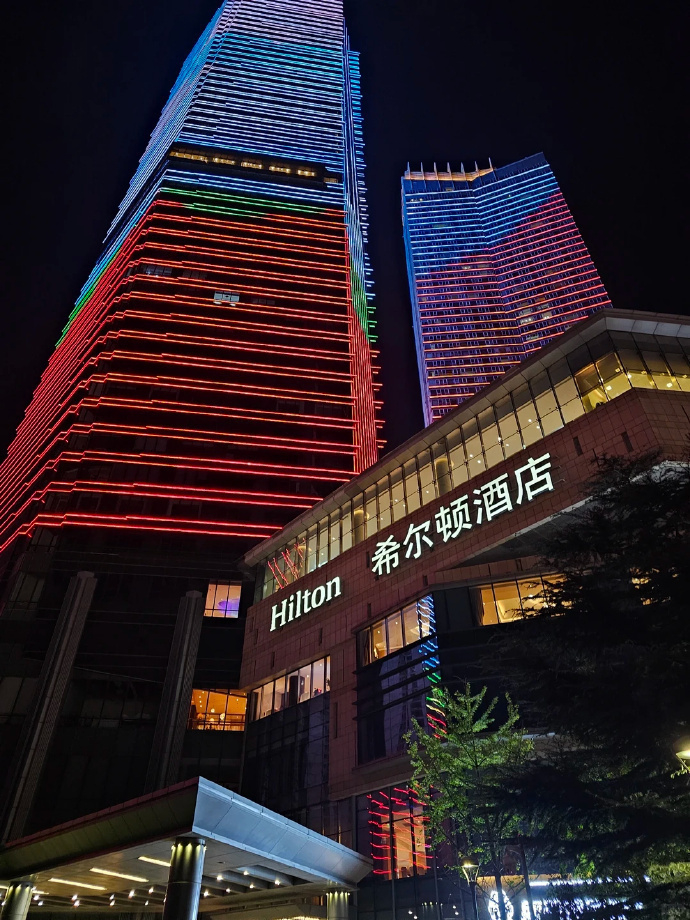 豪华型星级服务酒店中髙端通兑1晚 199元 - 86线报