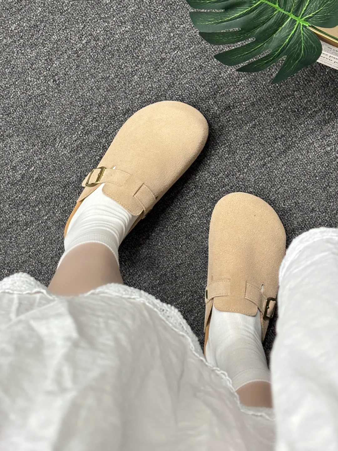 棉竹屋中筒袜6双 26.9元 - 线报酷