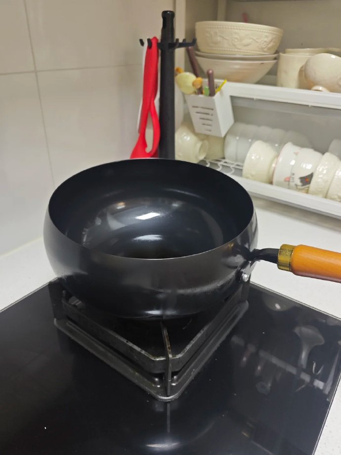 章丘大肚锅铁锅28cm 28.8元 - 86线报