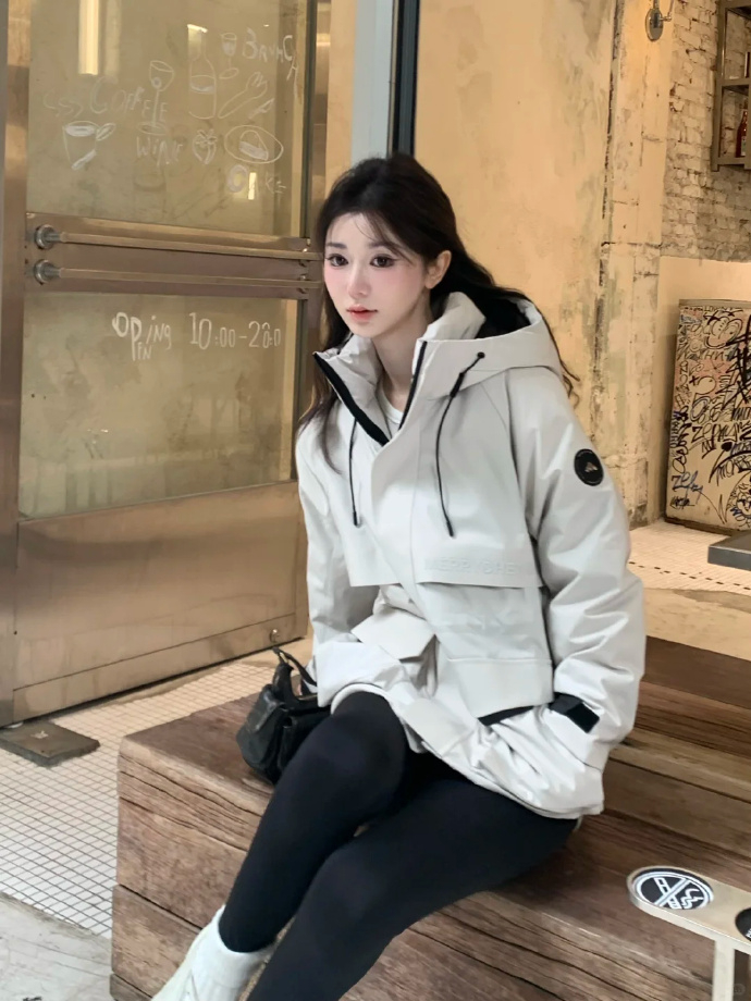 美力城鹅绒服檀健次同款 435元 - 86线报