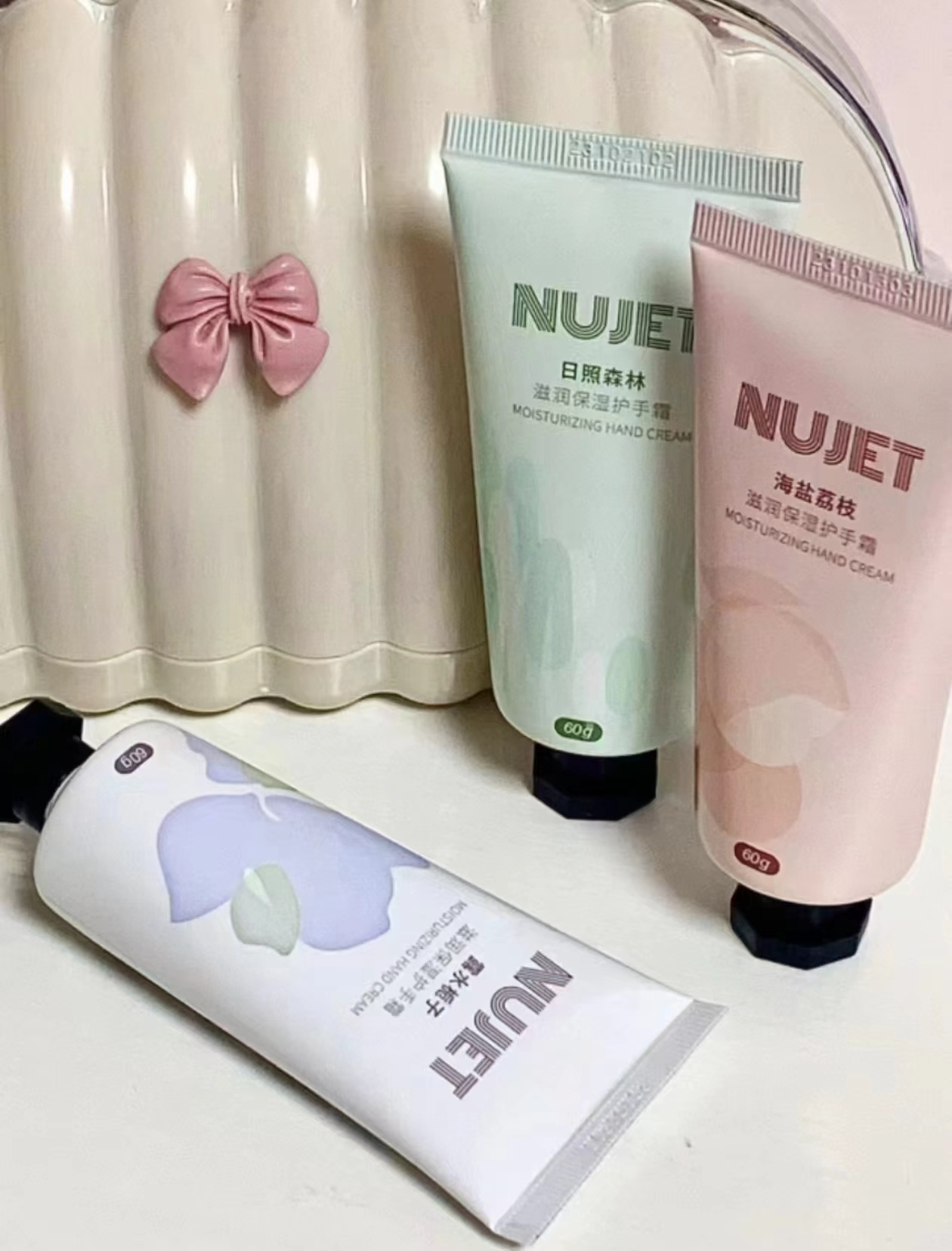 啊 我没看错吧 折1.9/支💥nujet香氛护手霜❓❗ 救命这个价闭眼囤啊 - 86线报