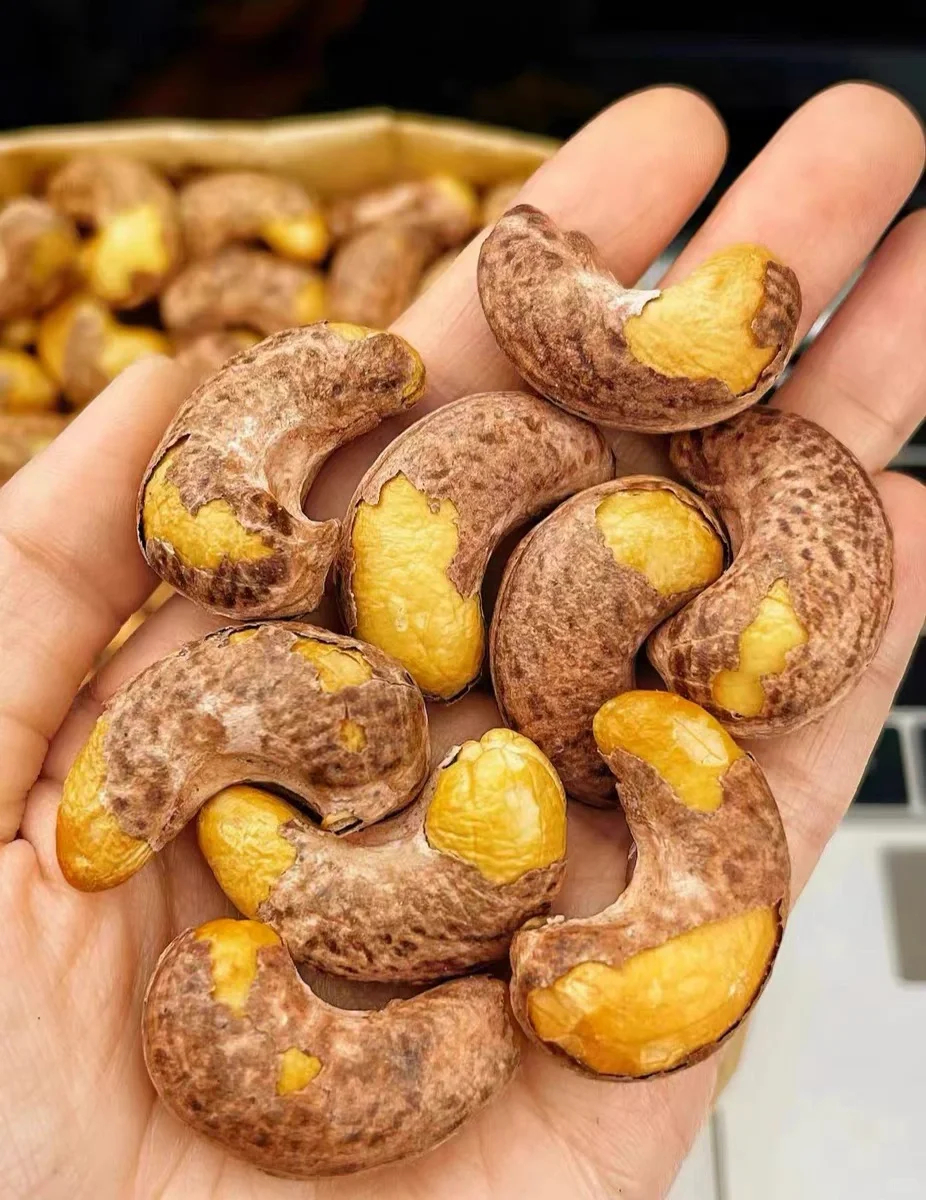 沃隆特大紫衣腰果450g 34.9元 - 86线报 沃隆特大紫衣腰果450g 34.9元 - 86线报