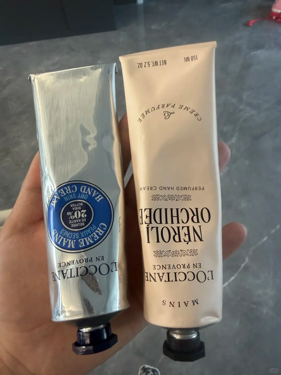 欧舒丹护手霜乳木果150ml 108元，欧舒丹护手霜樱花香150ml 108元 - 86线报