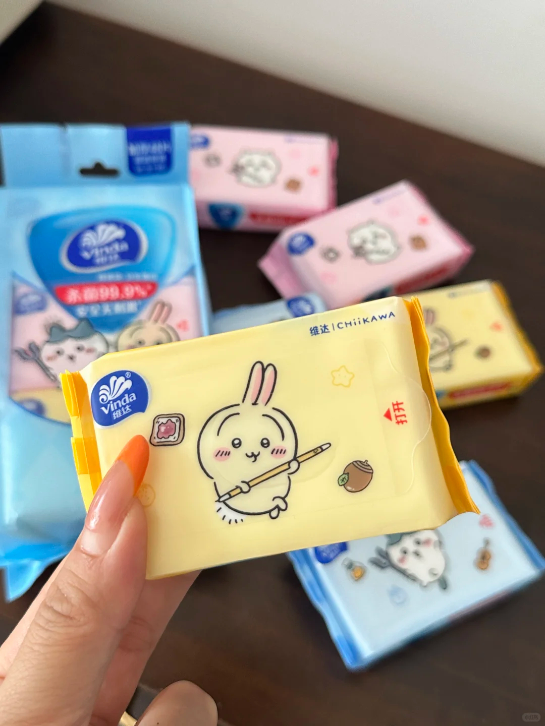 维达便携湿厕纸8片*6包 6.19元 - 线报酷 维达便携湿厕纸8片*6包 6.19元 - 线报酷