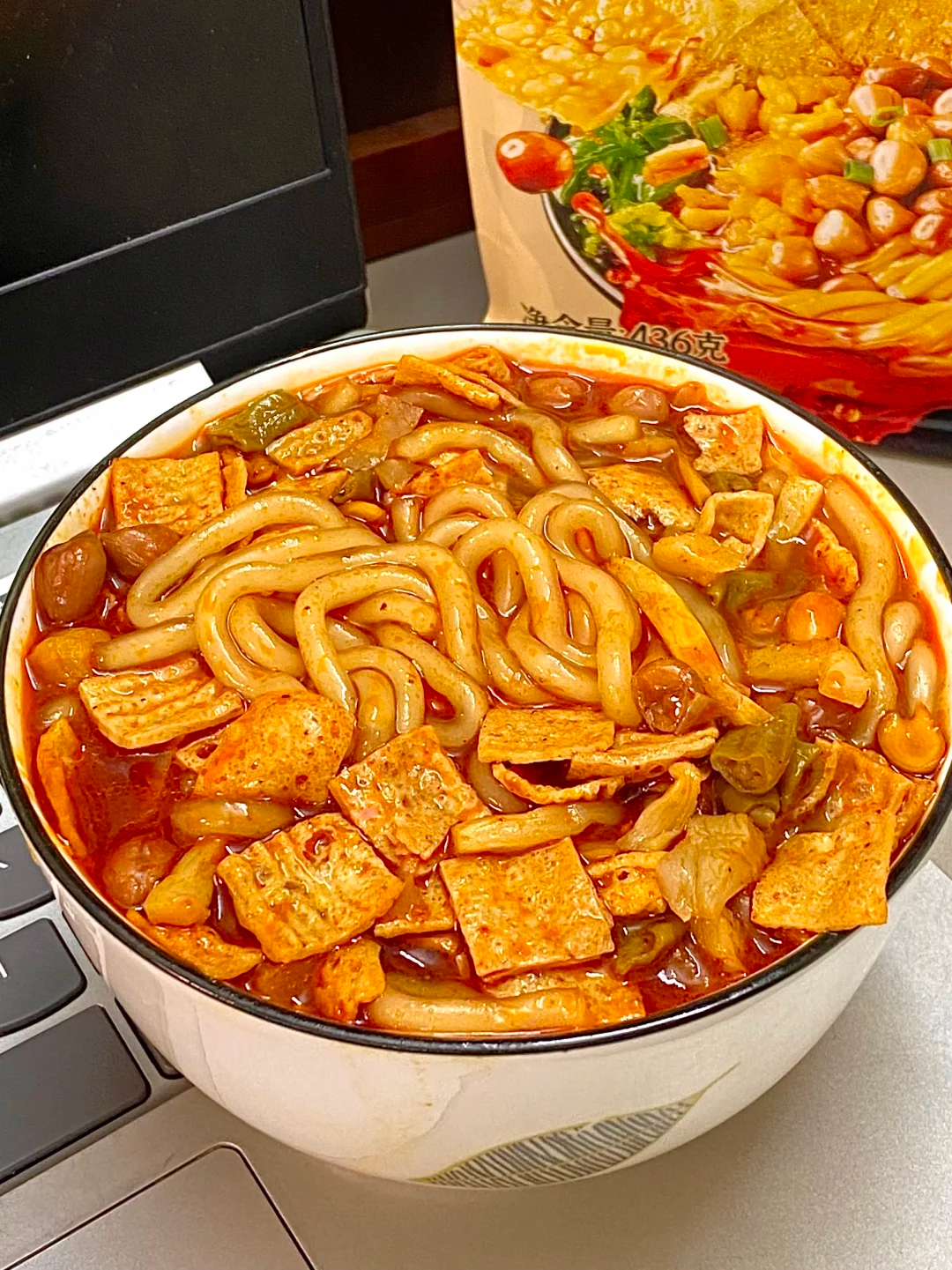 宛禾土豆粉版螺蛳粉360g*3袋 赠80g土豆粉包×2袋 25.9元 - 86线报