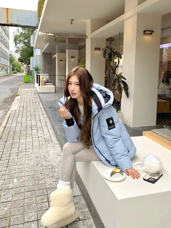 波司登新款冰雪短款羽绒服 530元 - 86线报 波司登新款冰雪短款羽绒服 530元 - 86线报