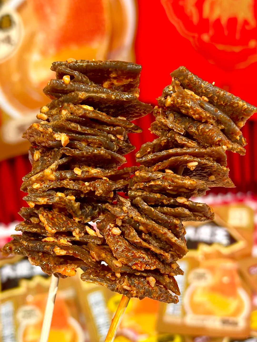 盐津铺子素毛肚50包 11元 - 清风线报