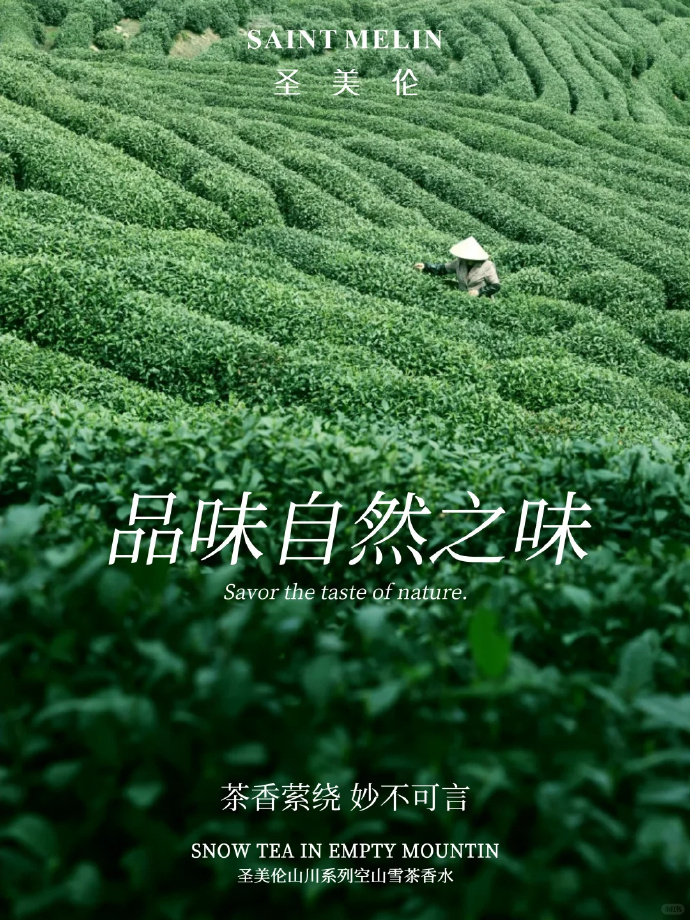圣美伦空山雪茶香水50ml 68元 - 86线报