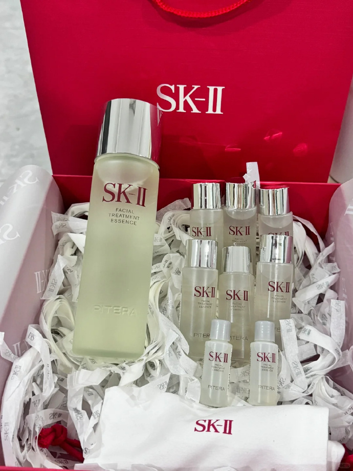 SKII神仙水限定礼盒430ml 1040元 - 线报酷 SKII神仙水限定礼盒430ml 1040元 - 线报酷