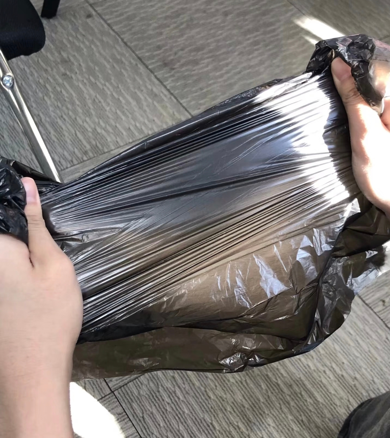 e洁背心捆绑式垃圾袋 0.05元/只 - 86线报