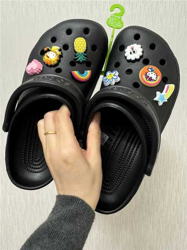 crocs0点结束 💰208🉐crocs檀健次同款洞洞鞋 - 86线报