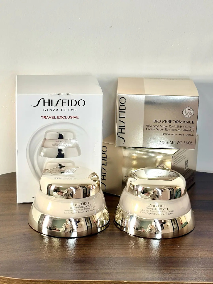 资生堂百优面霜50ml 187元 - 86线报
